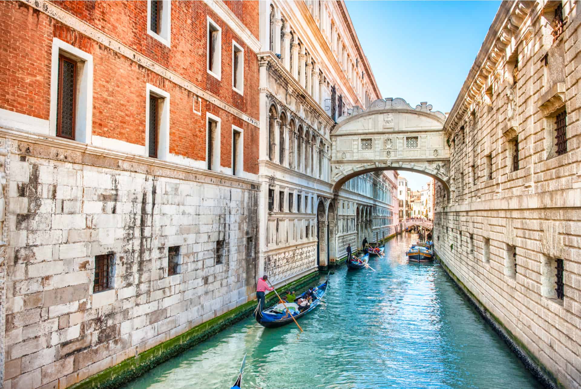 pont des soupirs