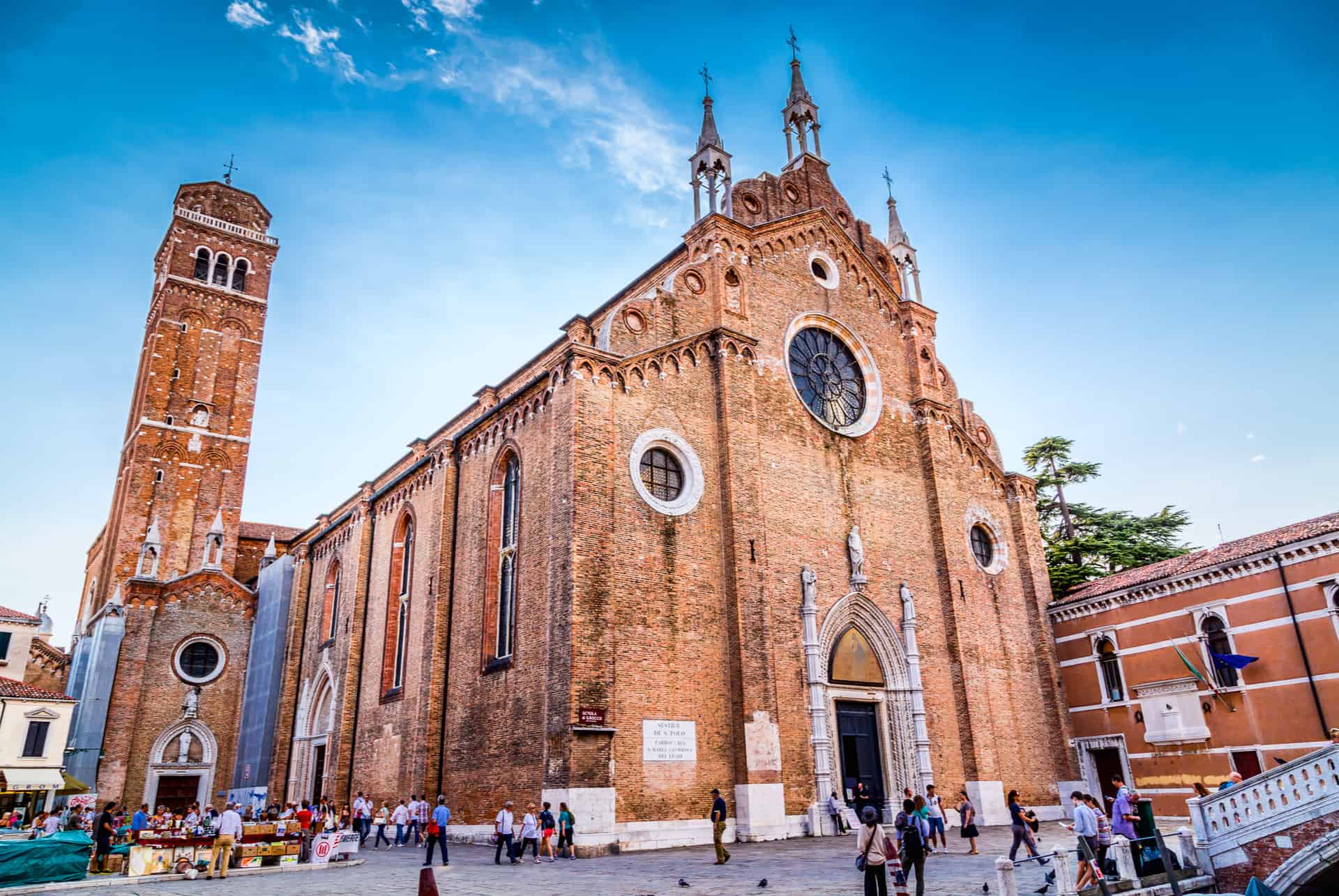 santa maria venise en 3 jours