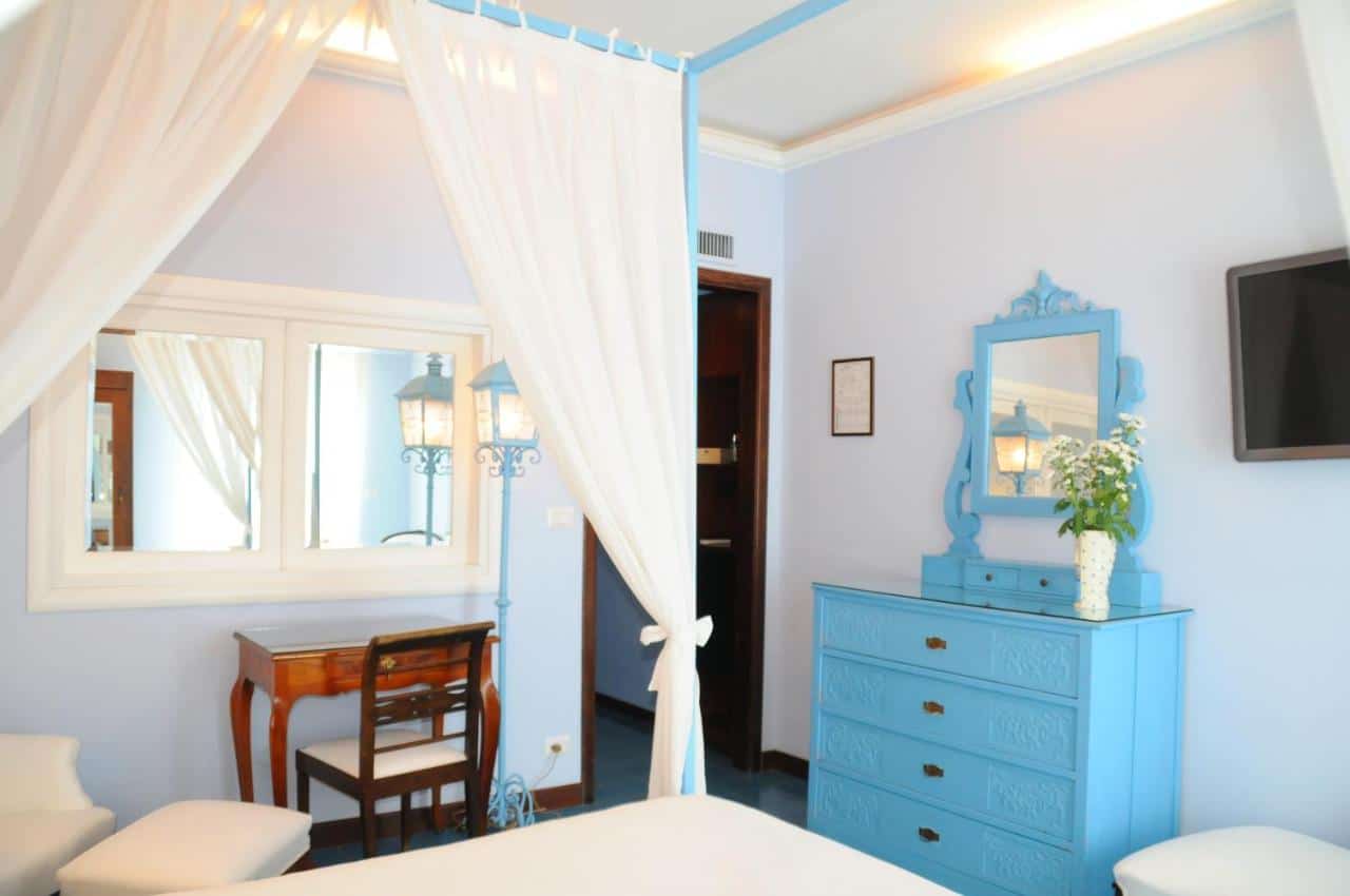 sejourner a l hotel palladio