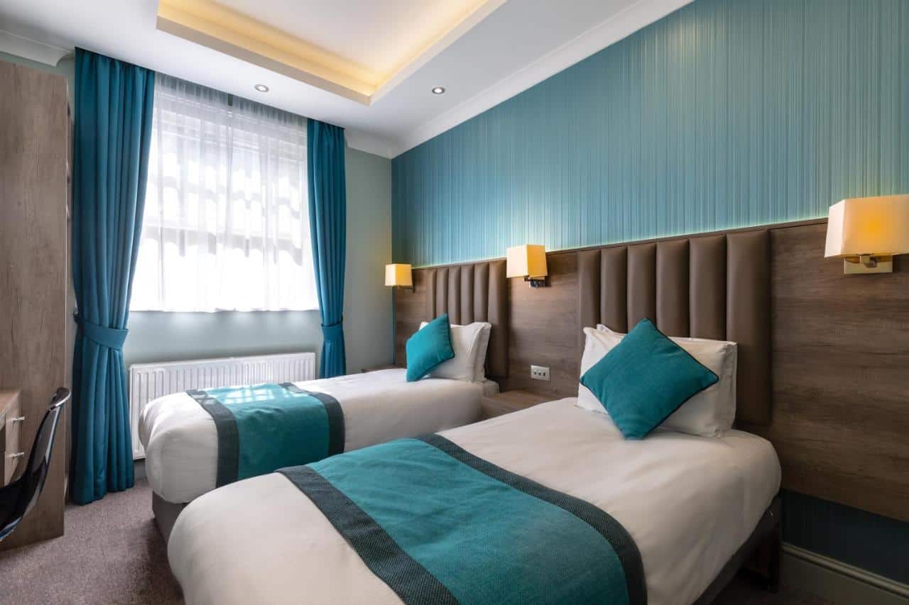 sidney hotel londres