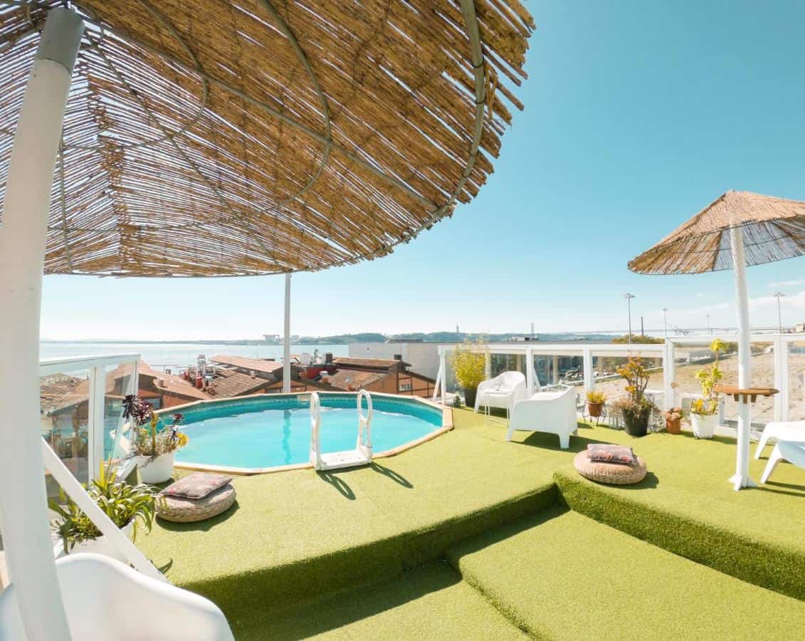 sunset destination hostel