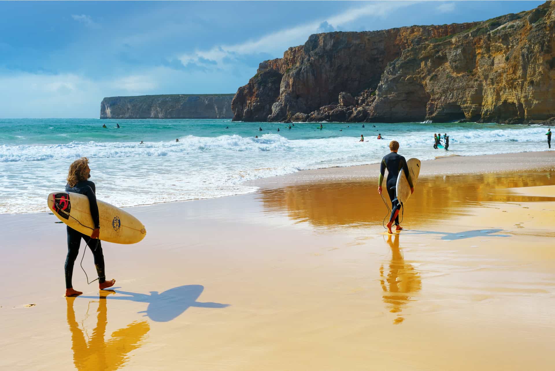 surf en algarve a sagres