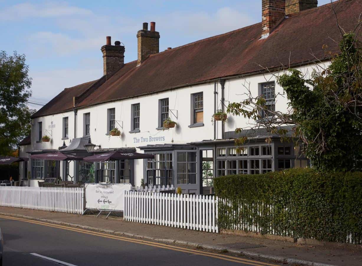 two brewers hotel
