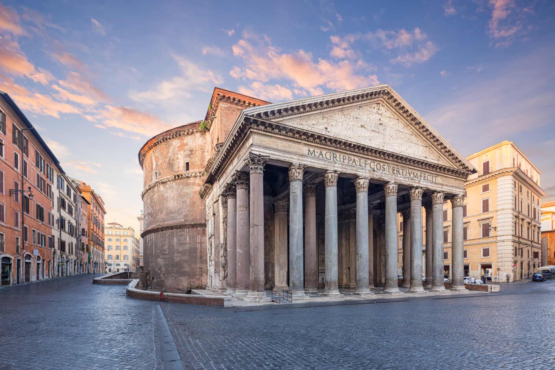 visiter rome en 3 jours