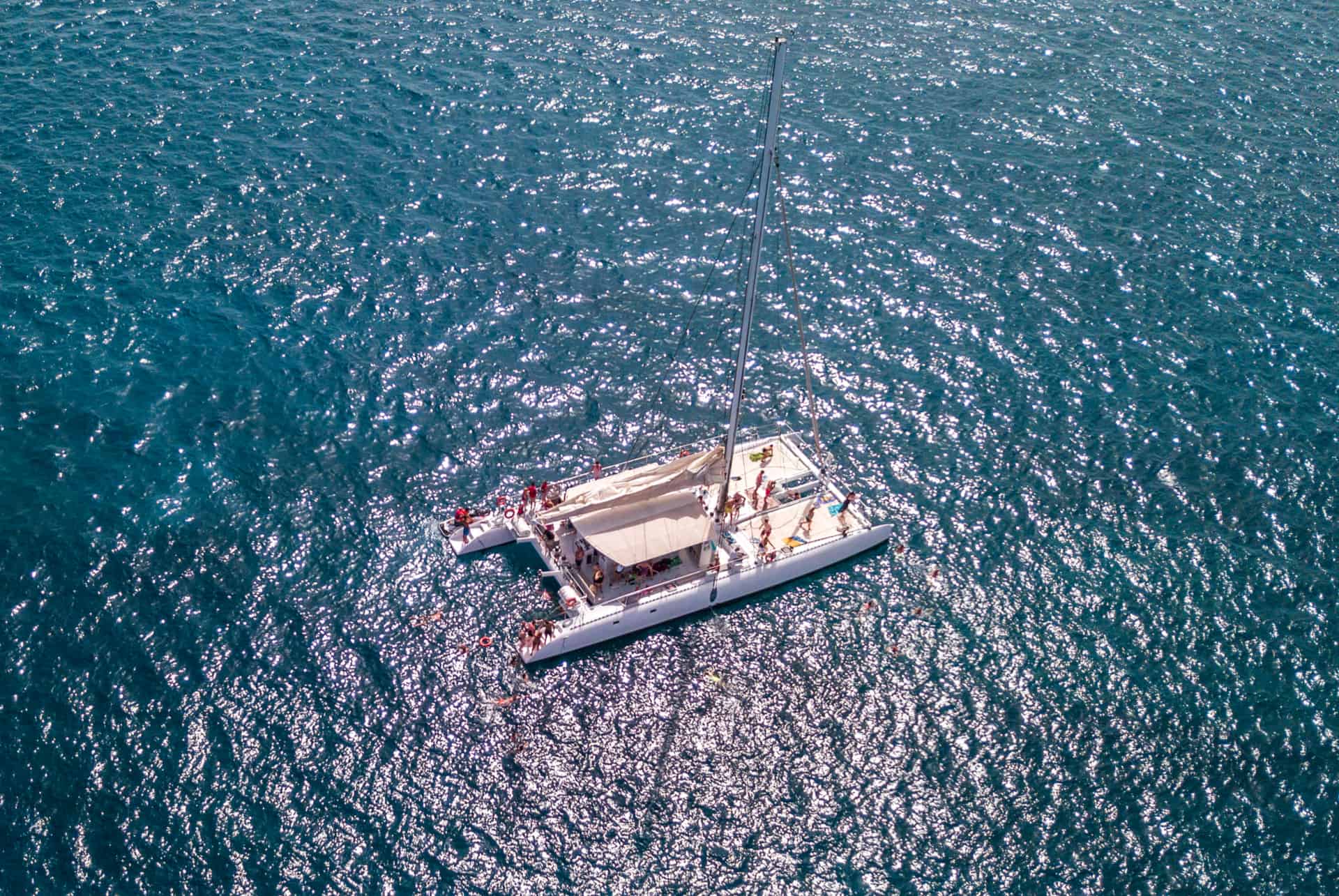 catamaran lanzarote