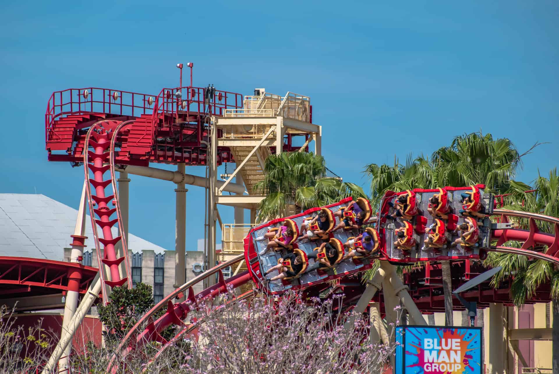 conseils pour visiter le parc orlando