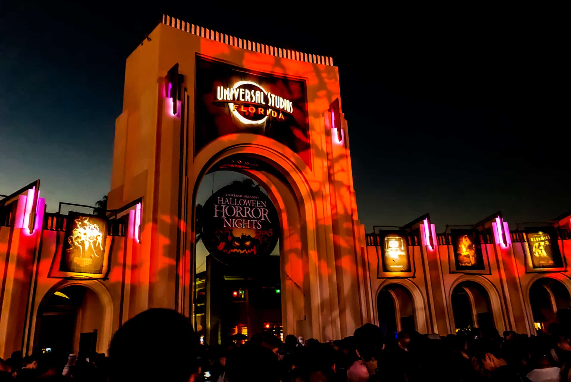 halloween horror nights universal orlando