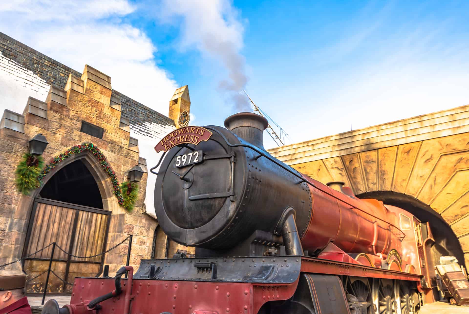 harry potter parc floride