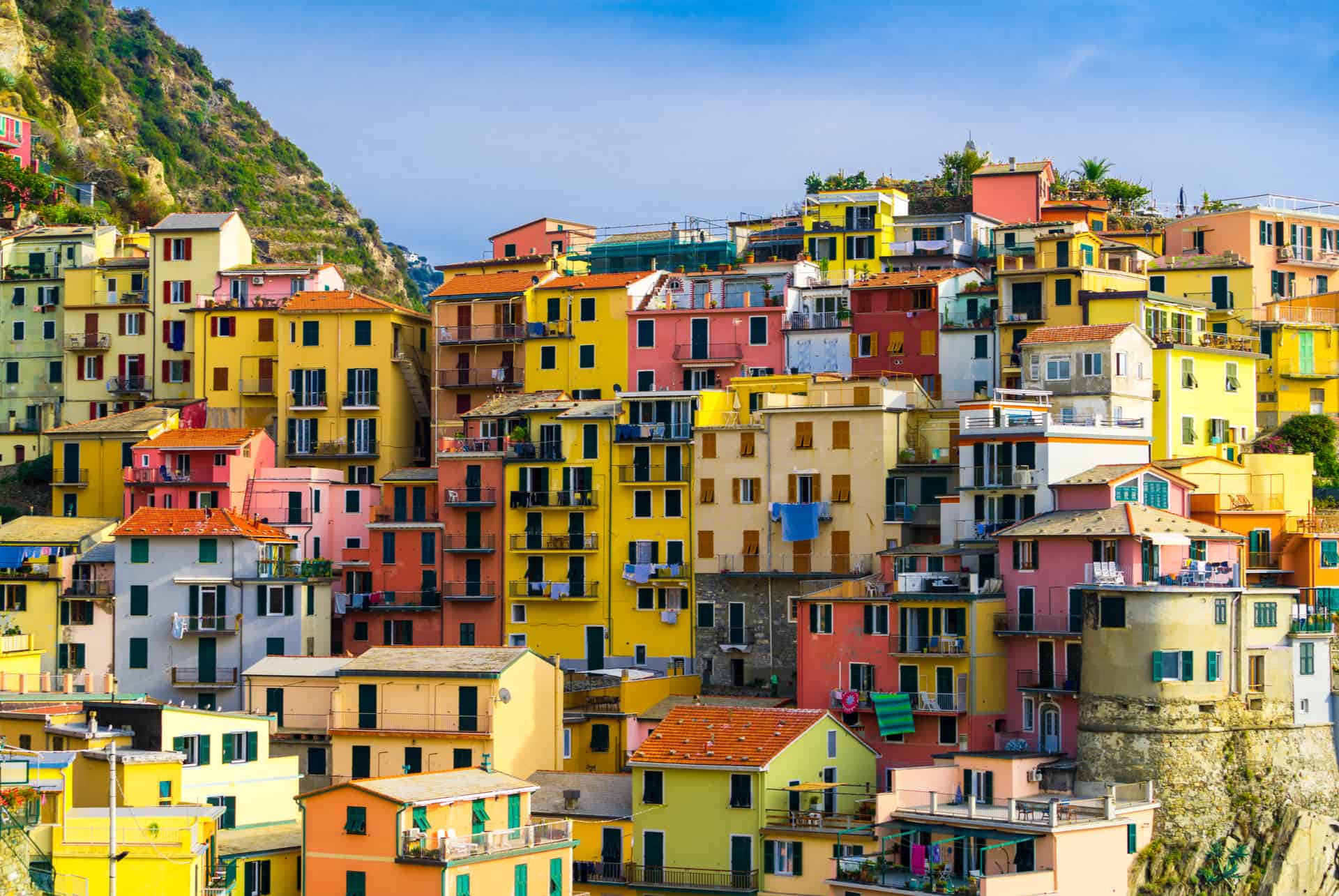 hebergement a manarola