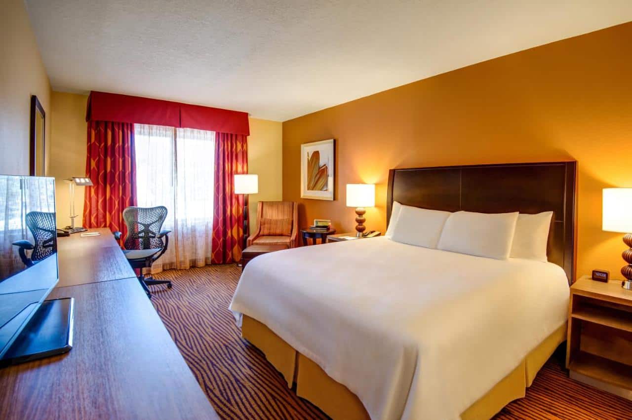 hilton garden