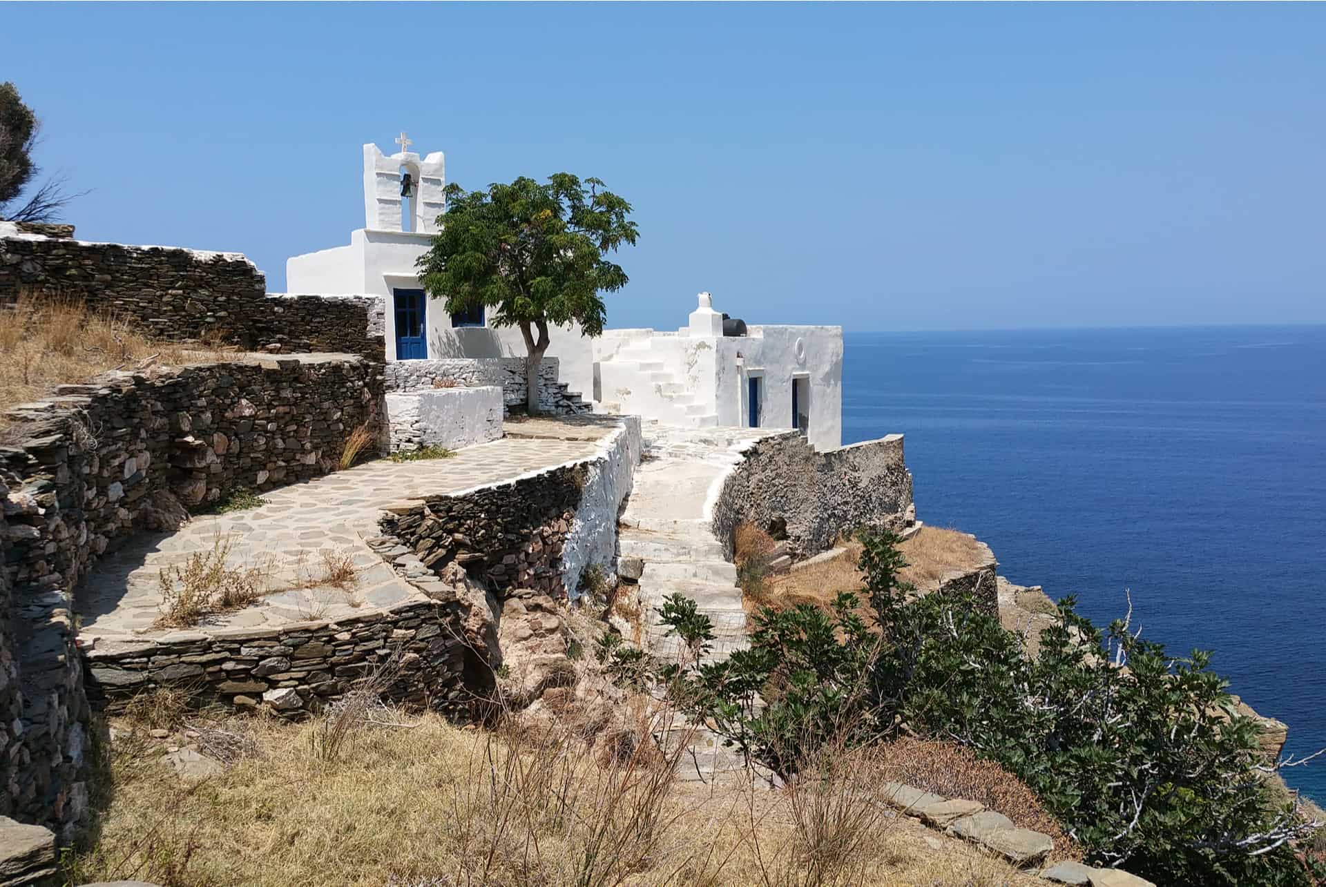 kastro sifnos