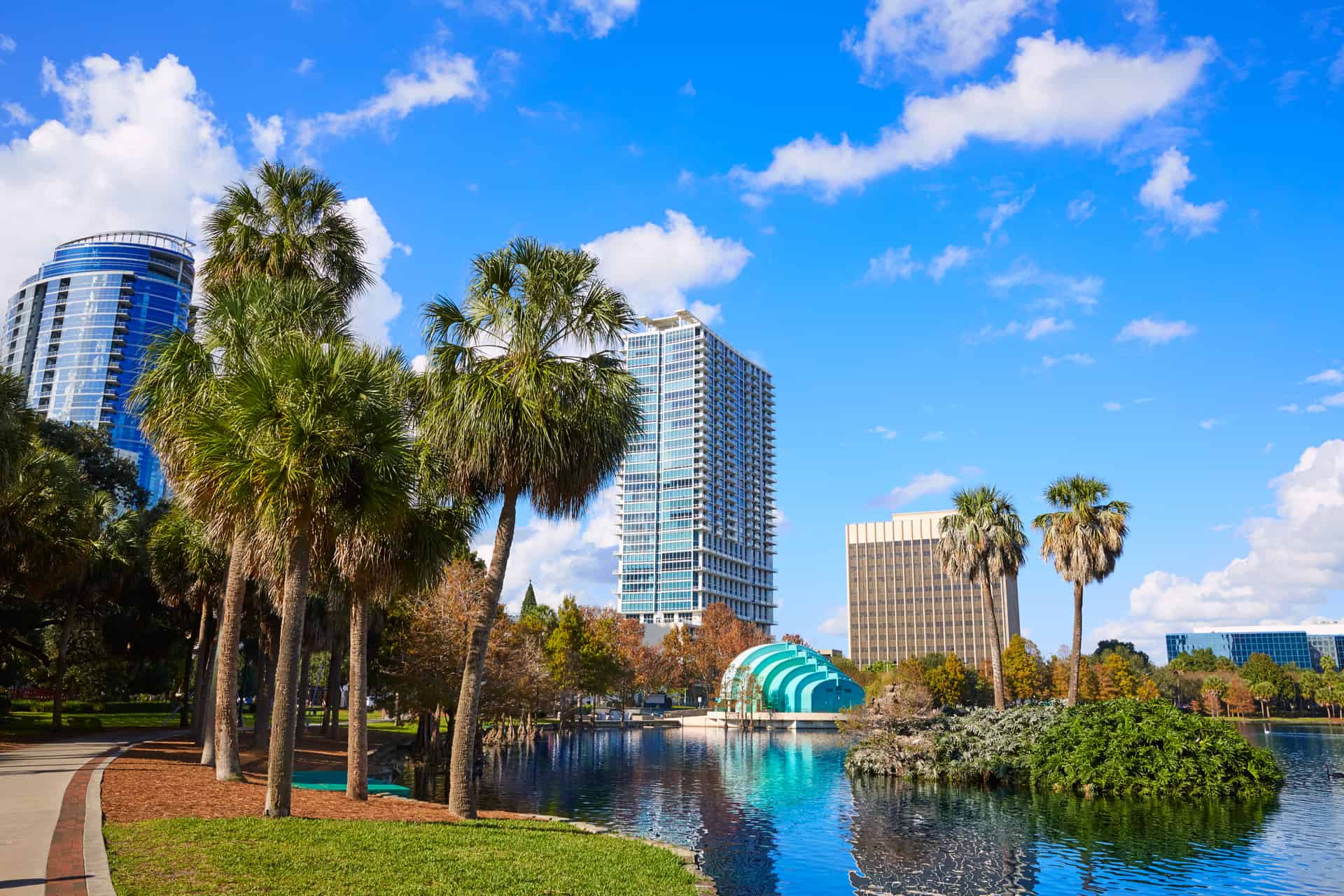 logements en floride