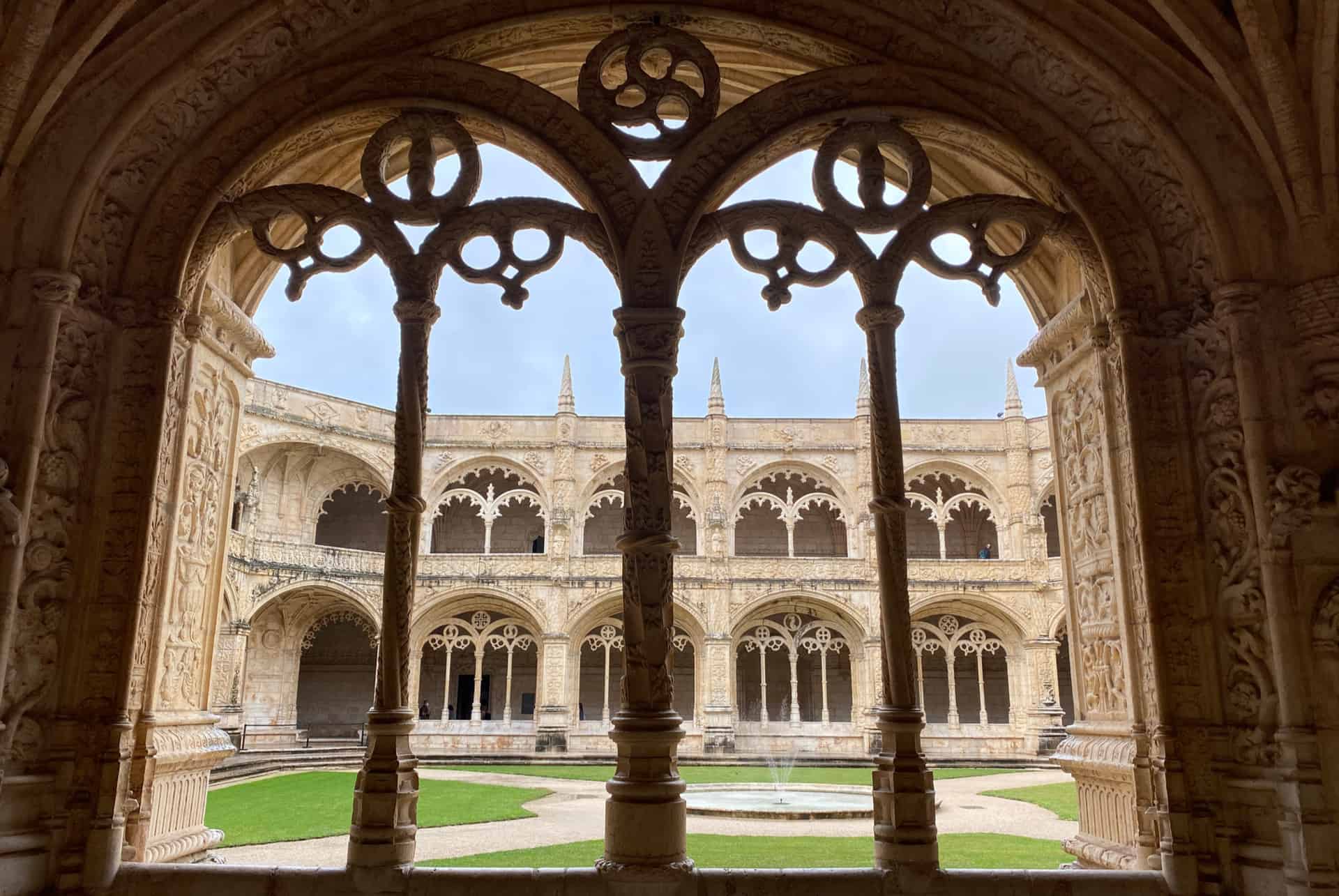 monastere hieronymites