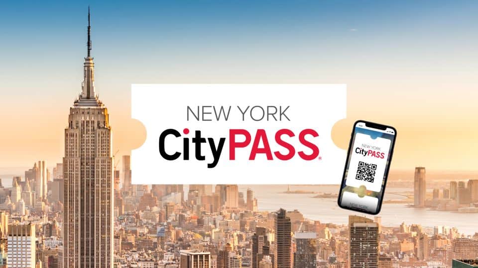 new york city pass