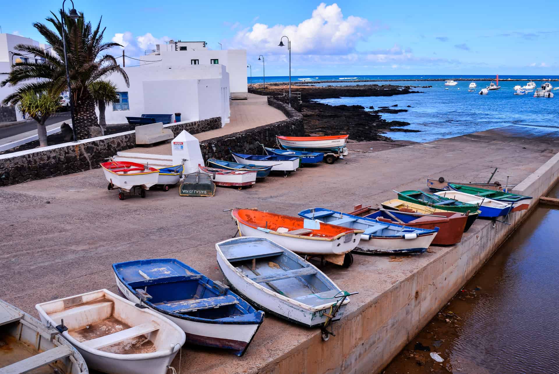 orzola dormir a lanzarote