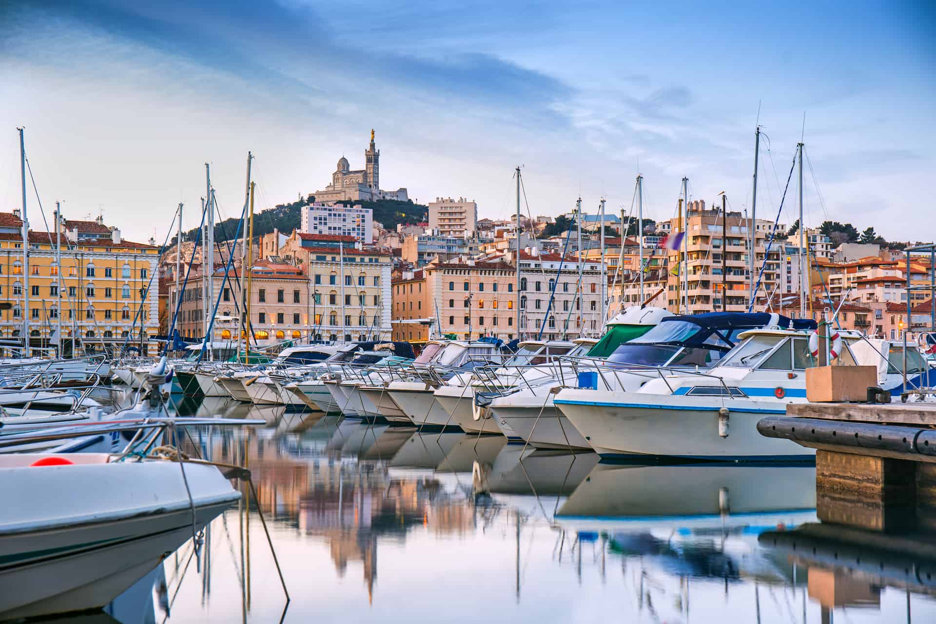 ou dormir a marseille