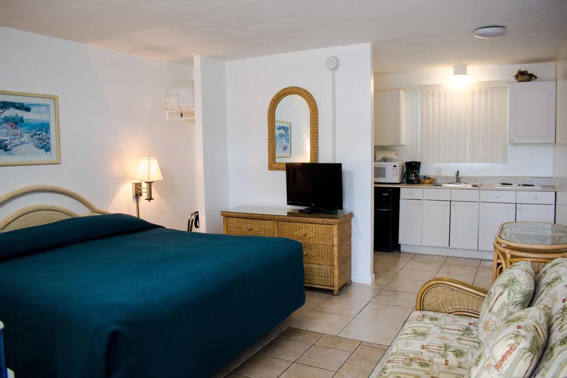 ou dormir dans les keys