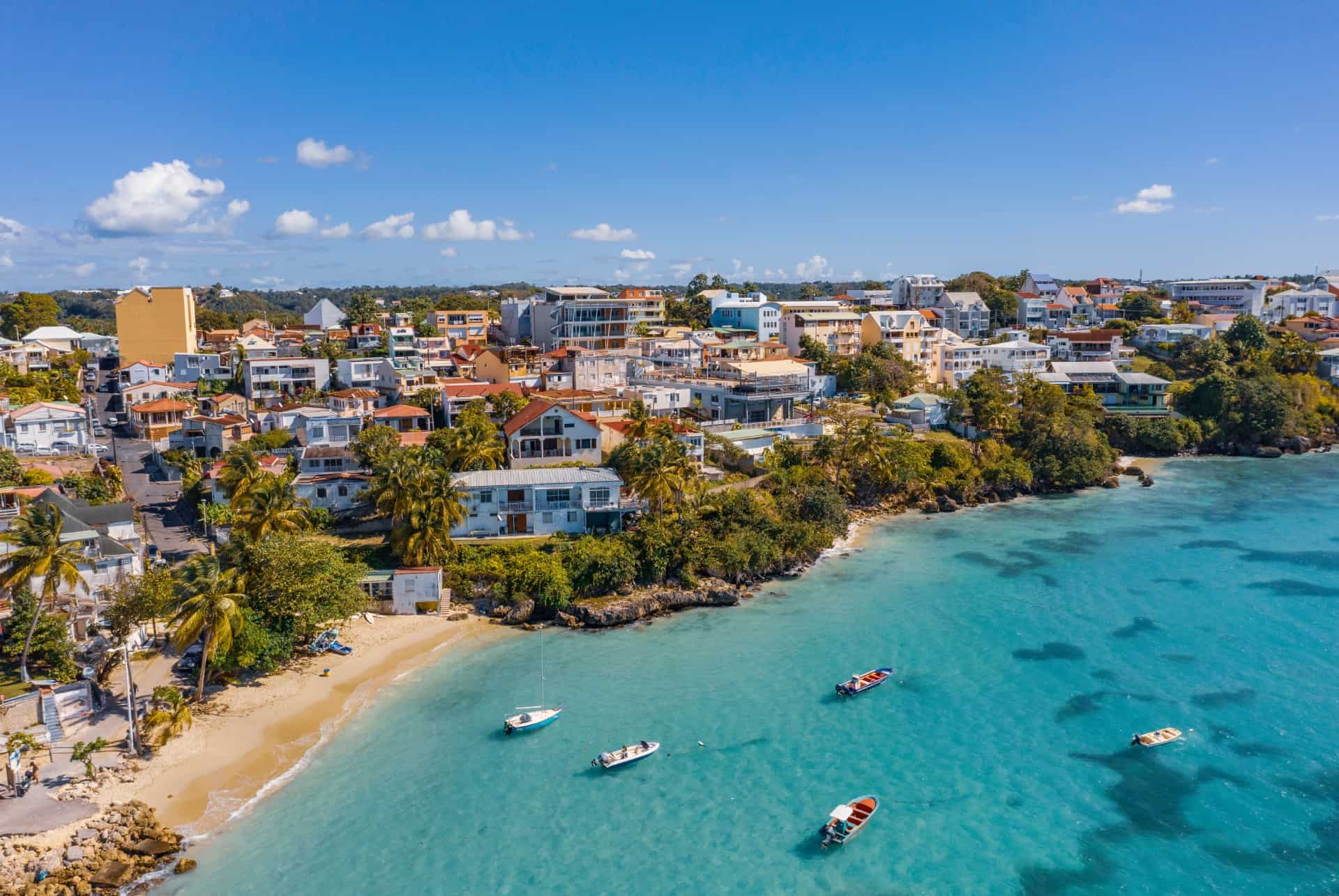 passer nouvel an en guadeloupe