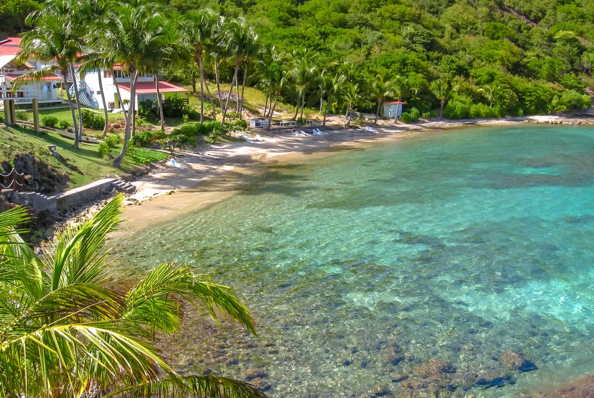 plage du pain de sucre