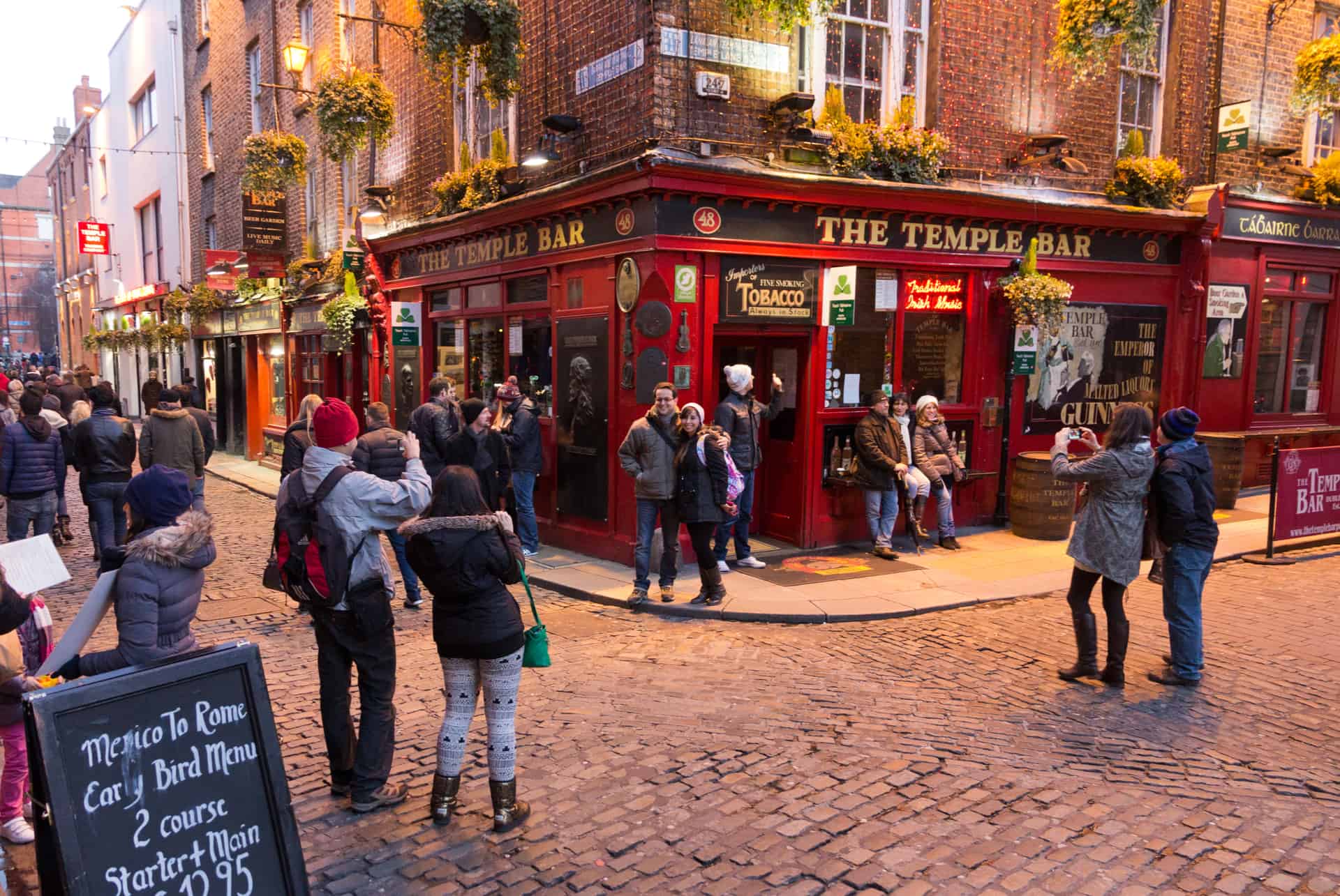 quartier temple bar