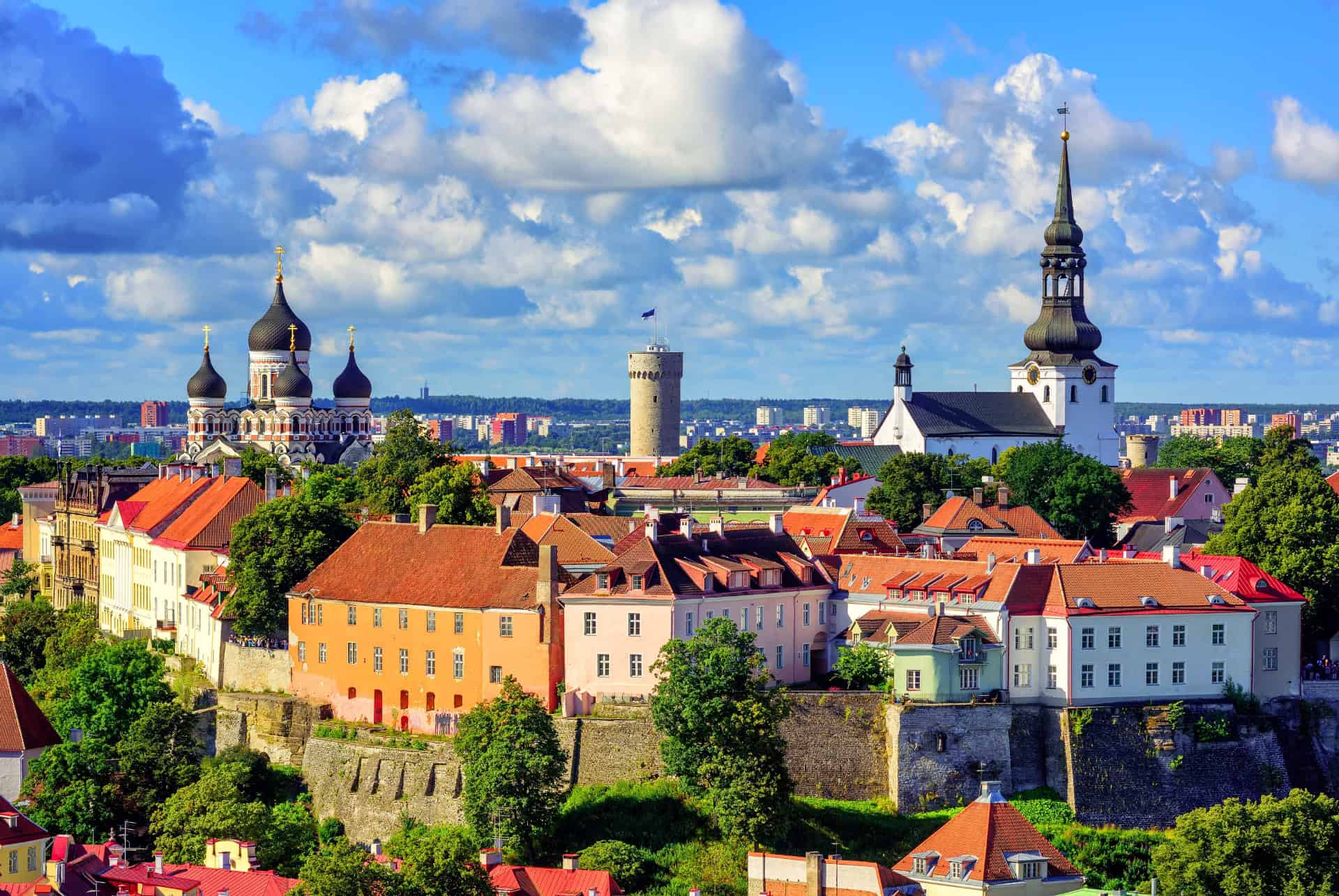 que faire a tallinn old town