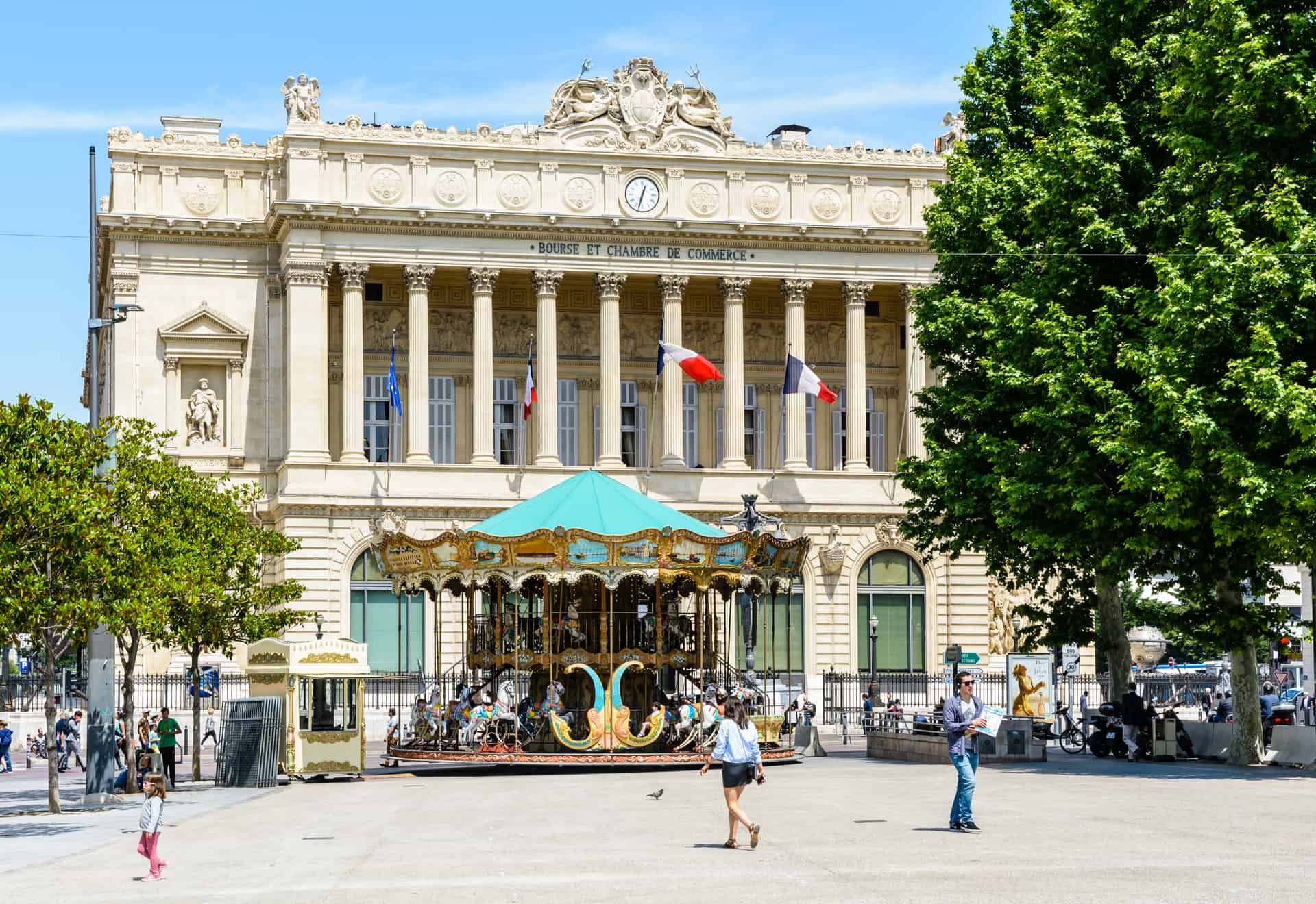 sejourner a marseille