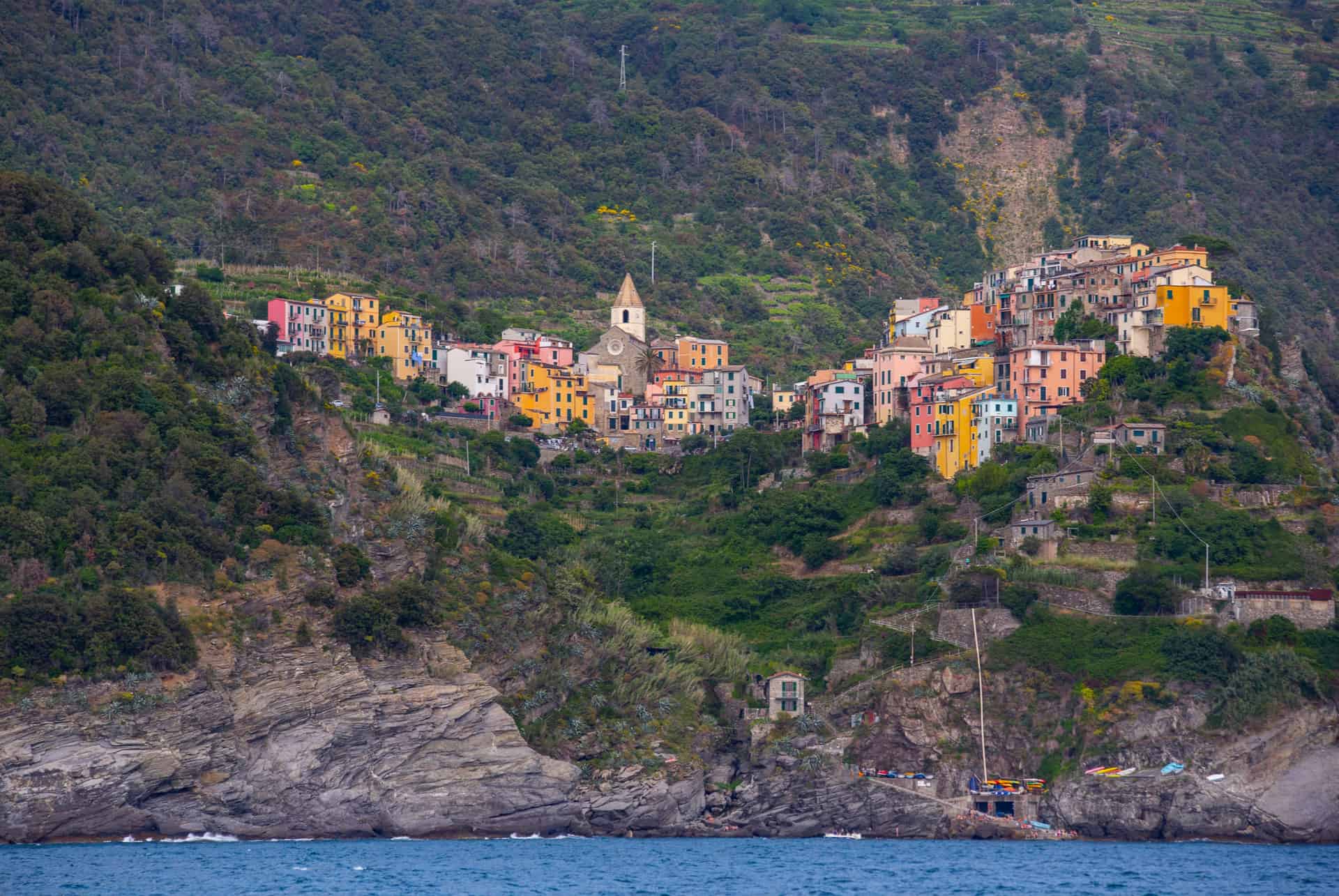 vernazza cinque terre