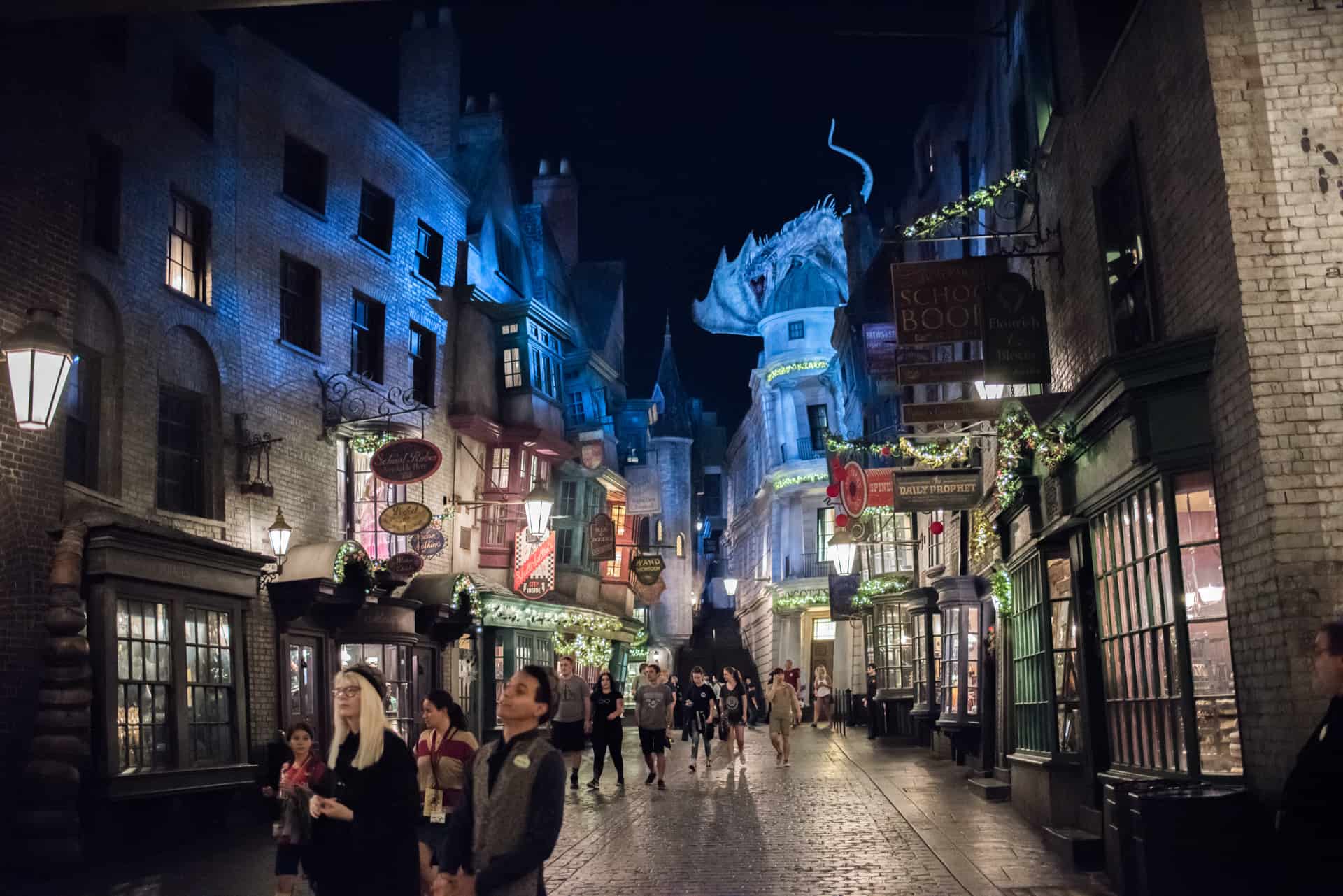 visiter le parck harry potter a orlando