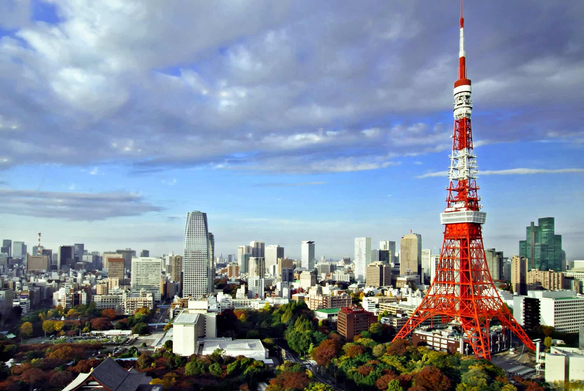 tokyo tower