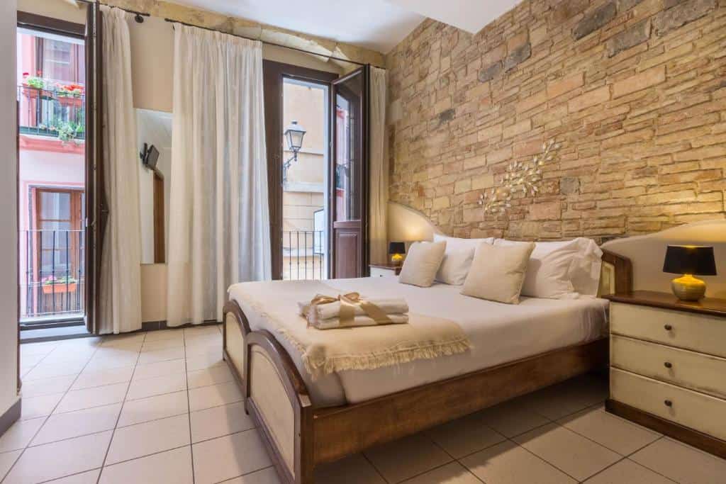 arcobaleno rooms