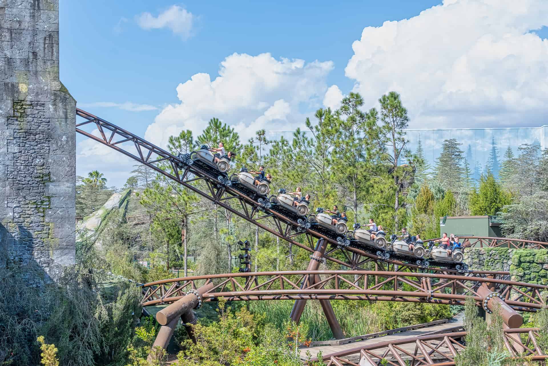 attraction parc orlando