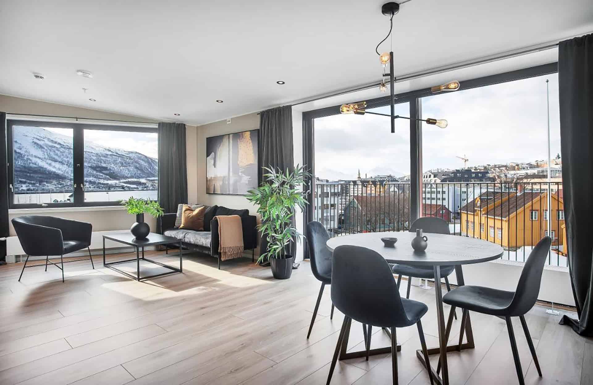 bjorvika apartments