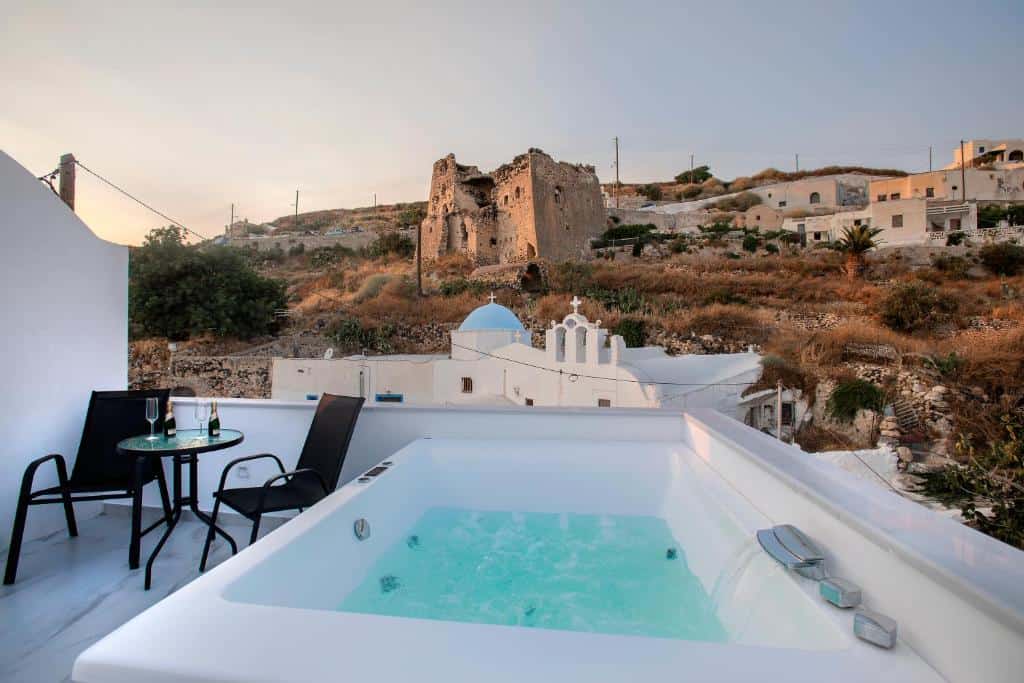 blackstone luxury suites