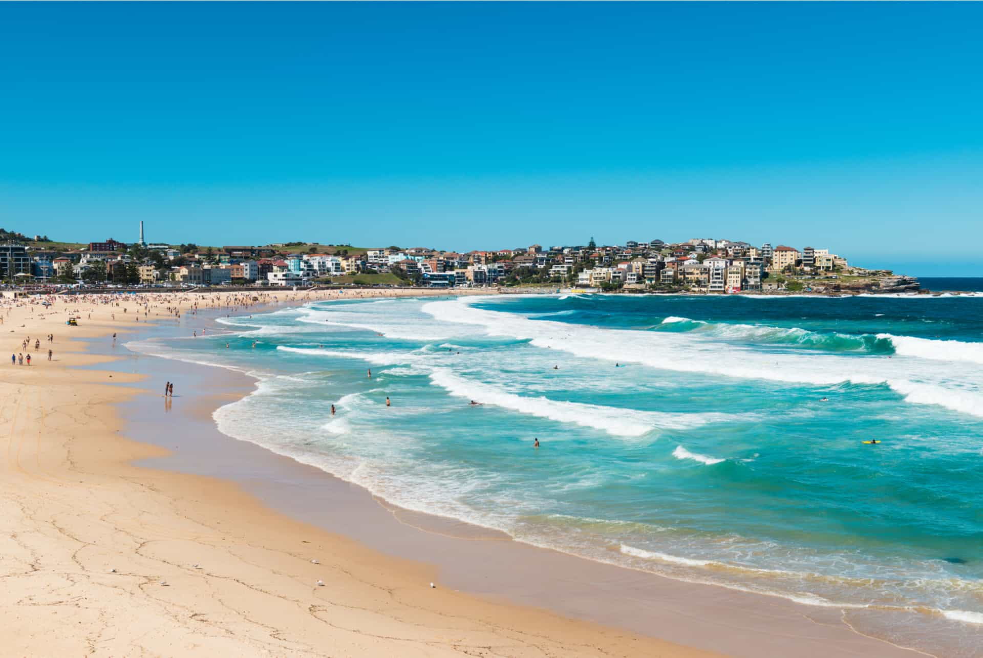 bondi beach sydney