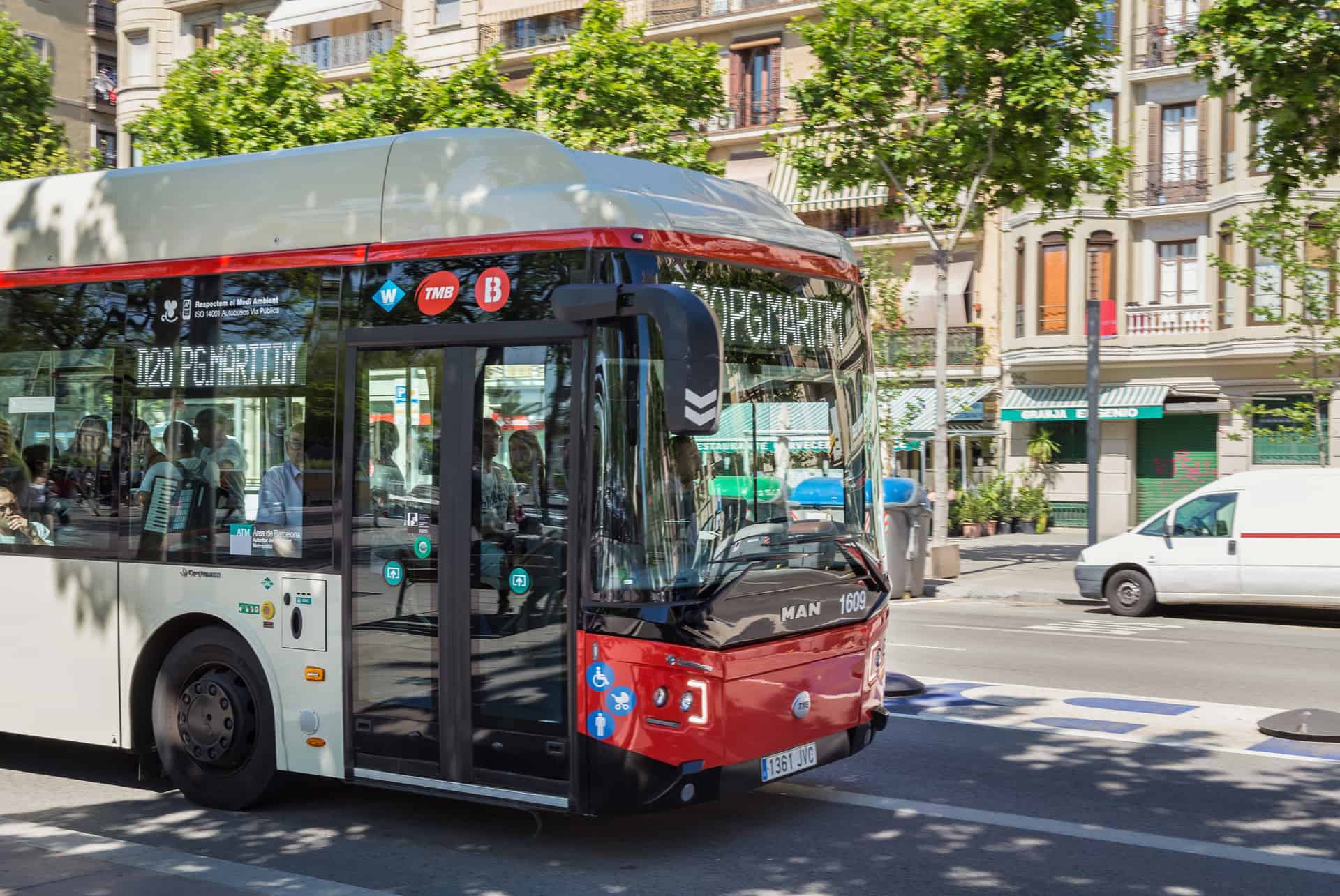 bus aeroport