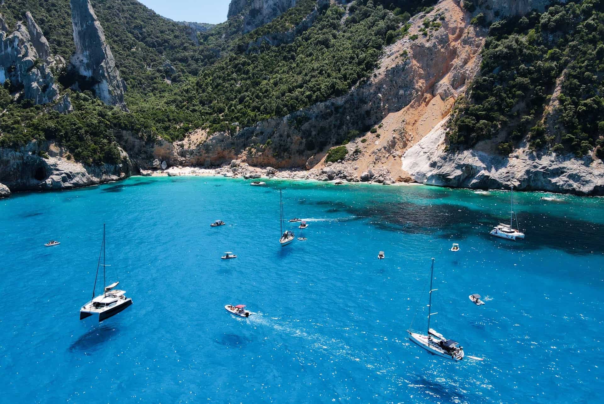 cala goloritze excursion bateau