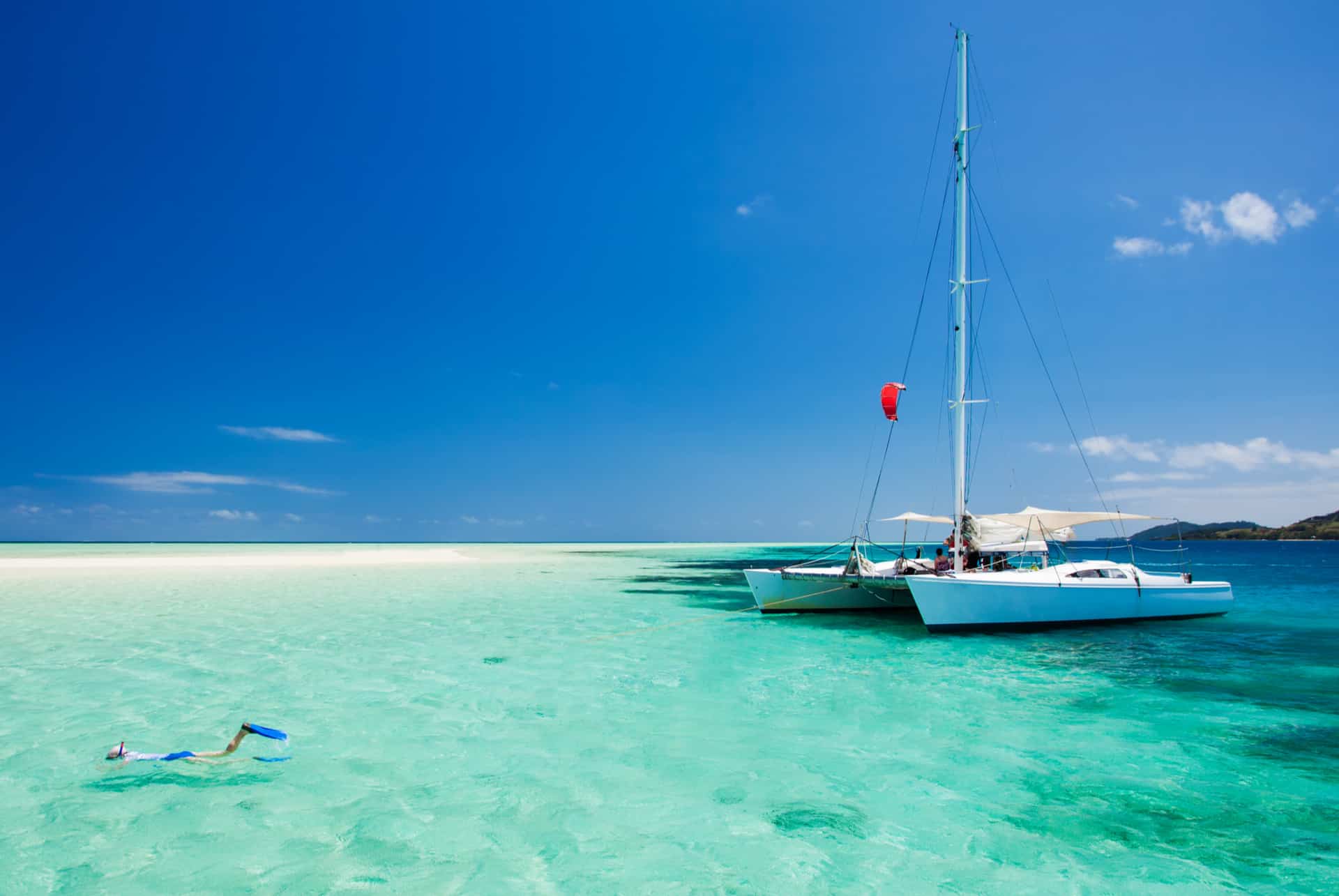 catamaran