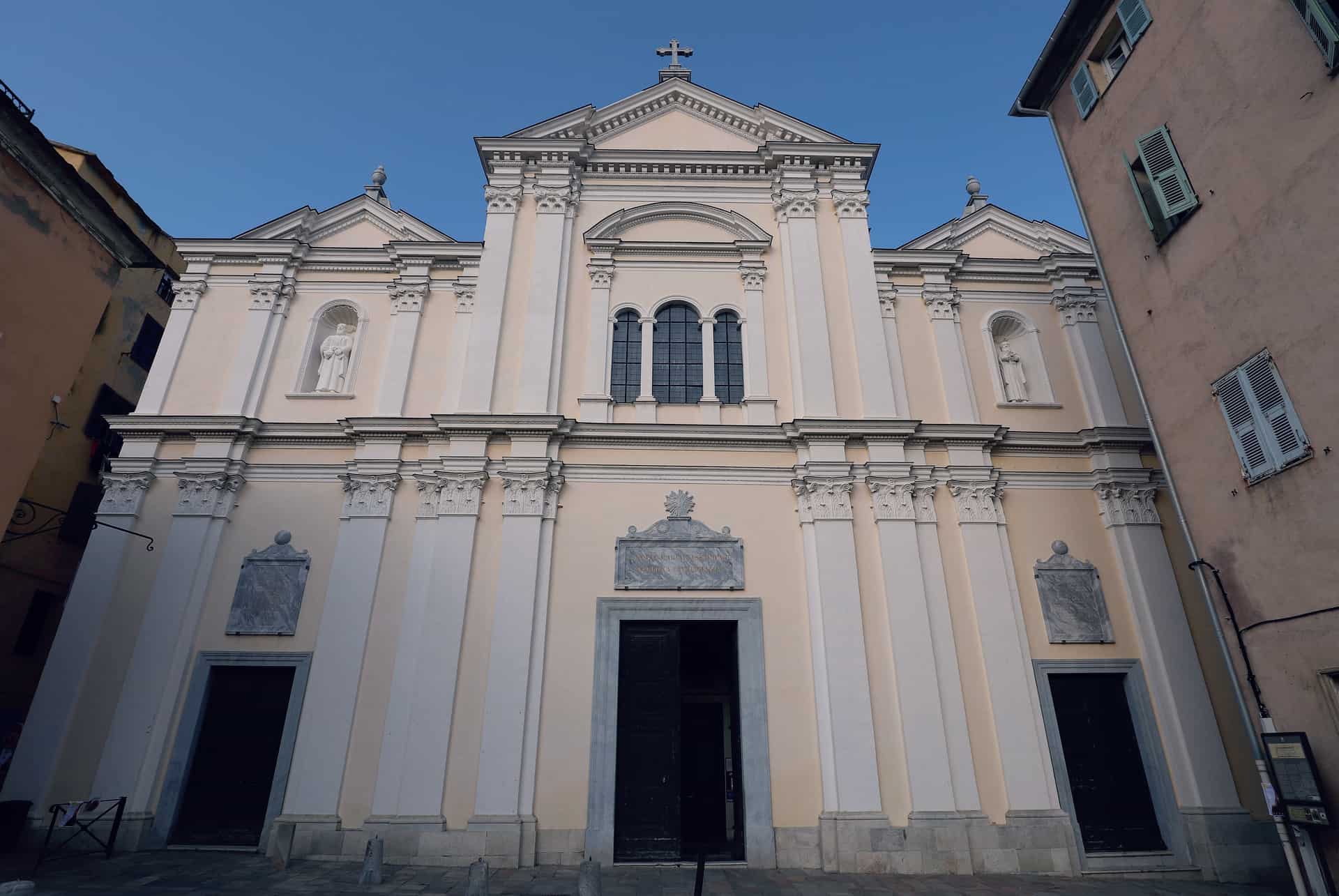 cathedrale de bastia