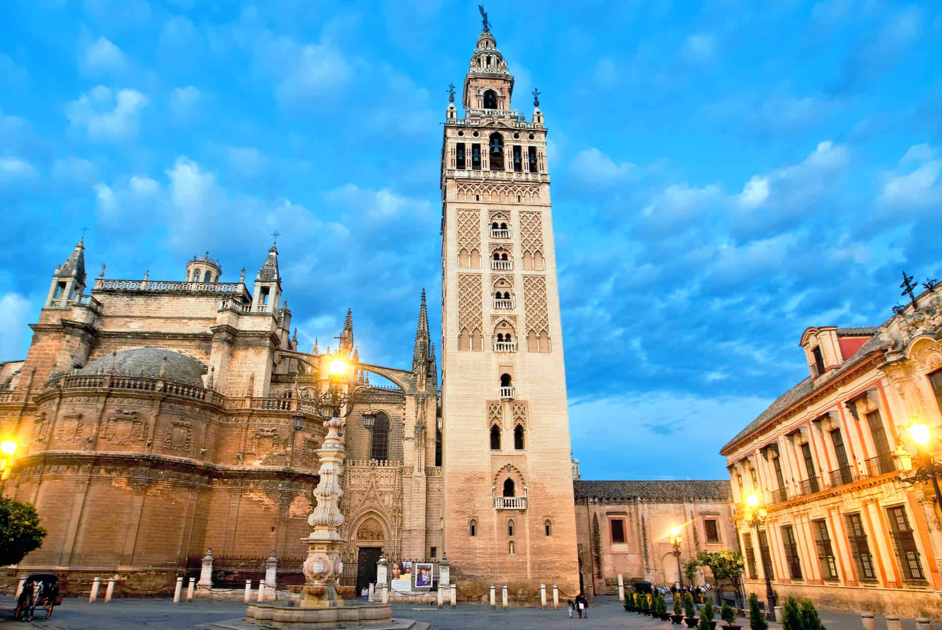 cathedrale seville