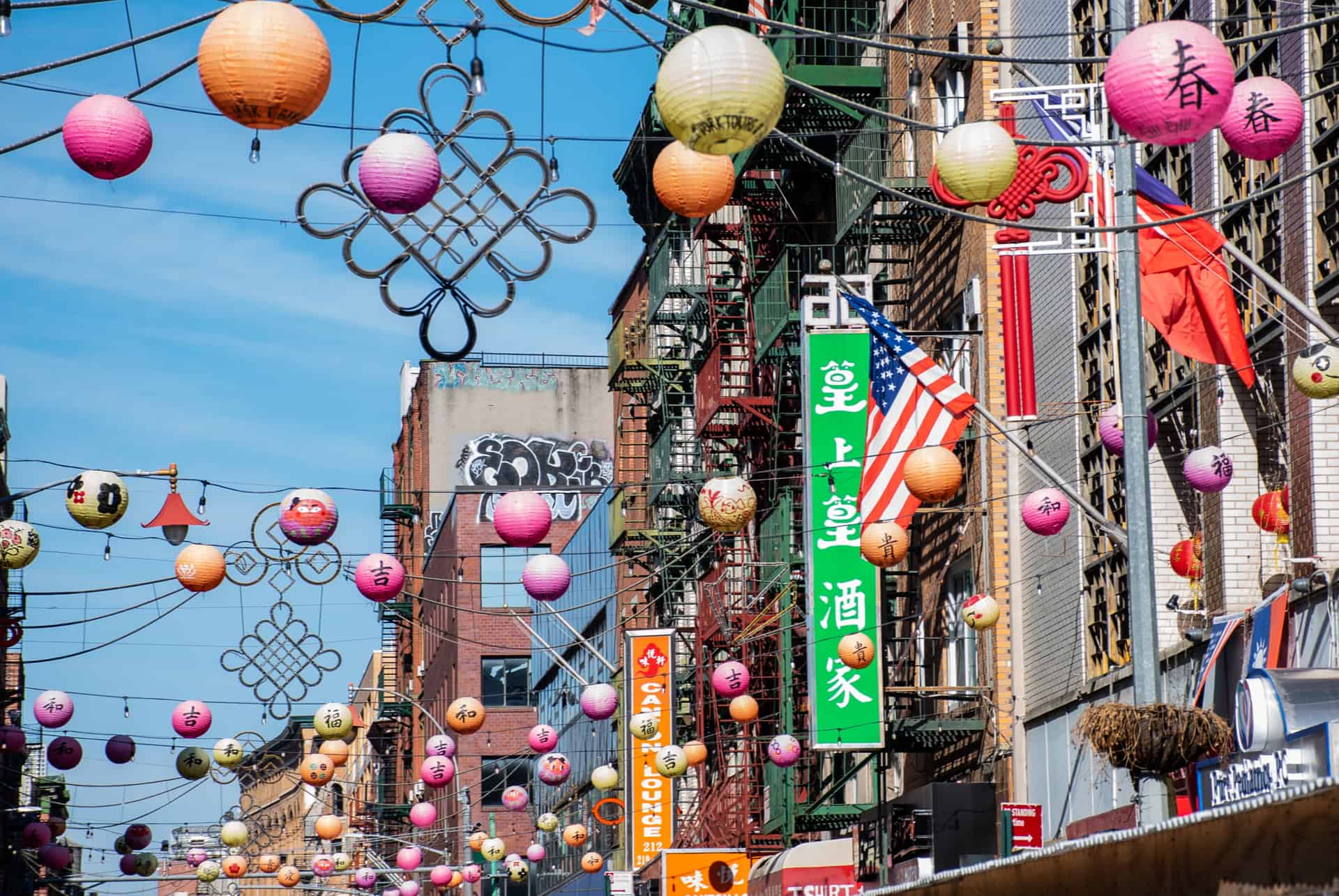 chinatown new york