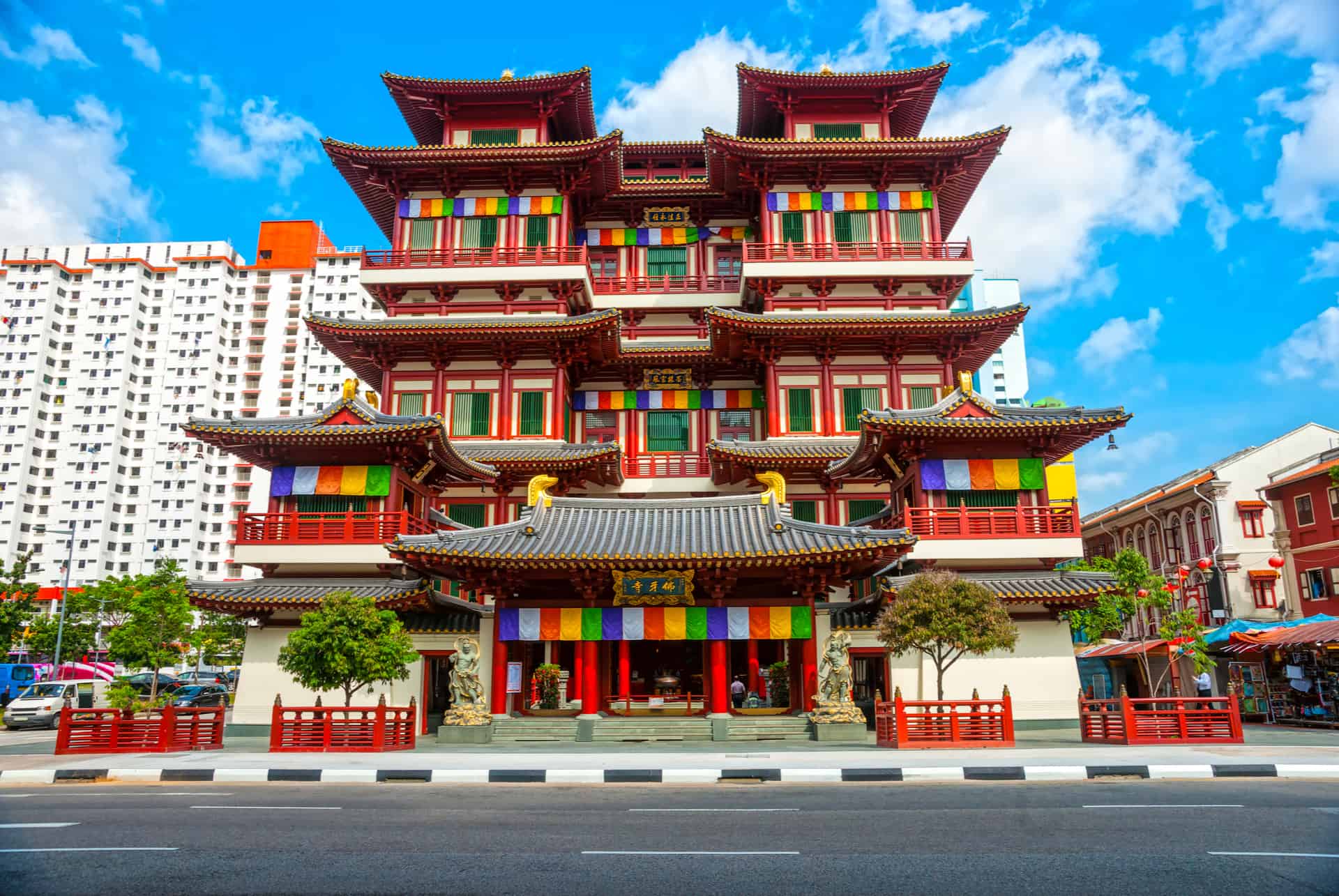chinatown singapore
