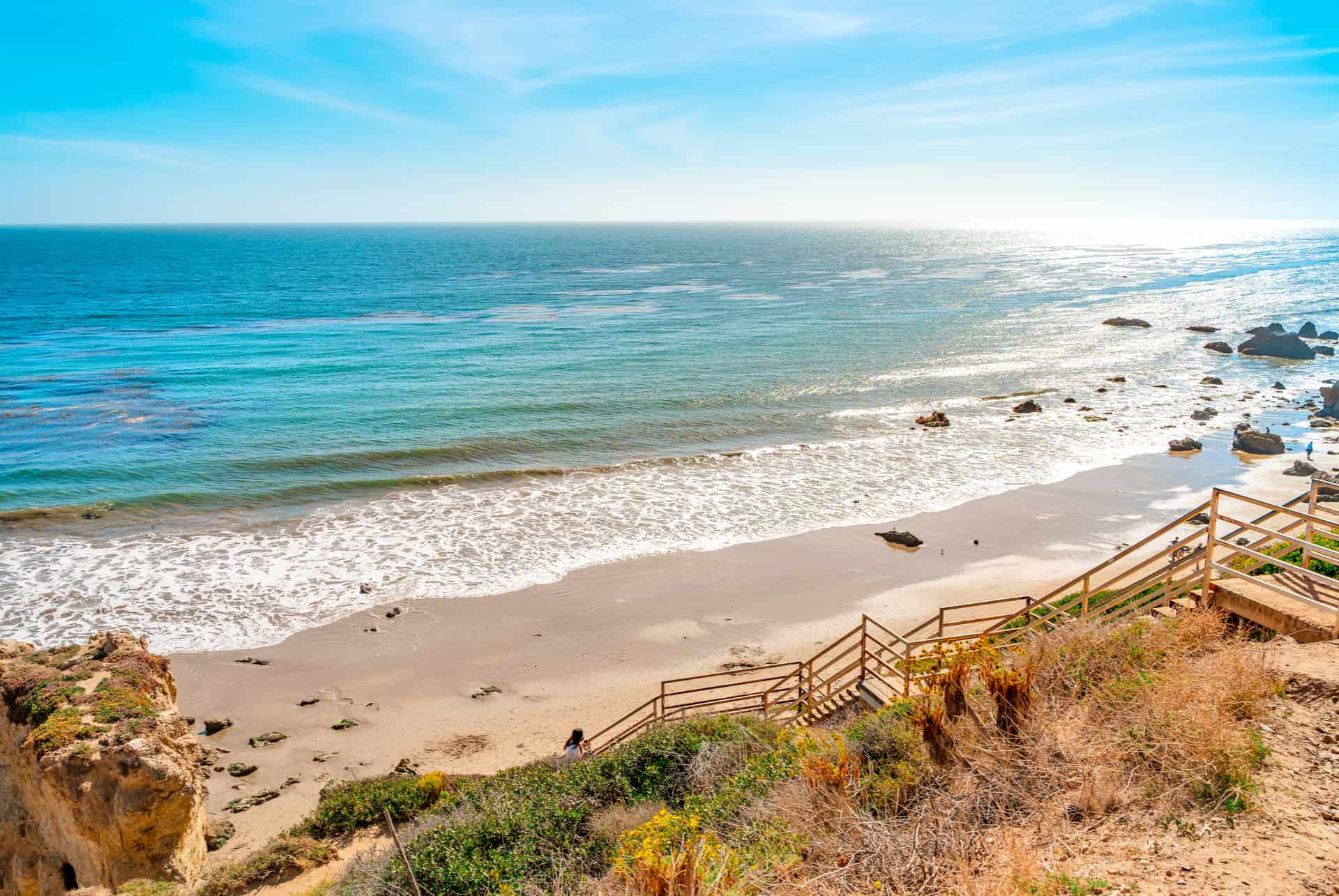 el matador beach