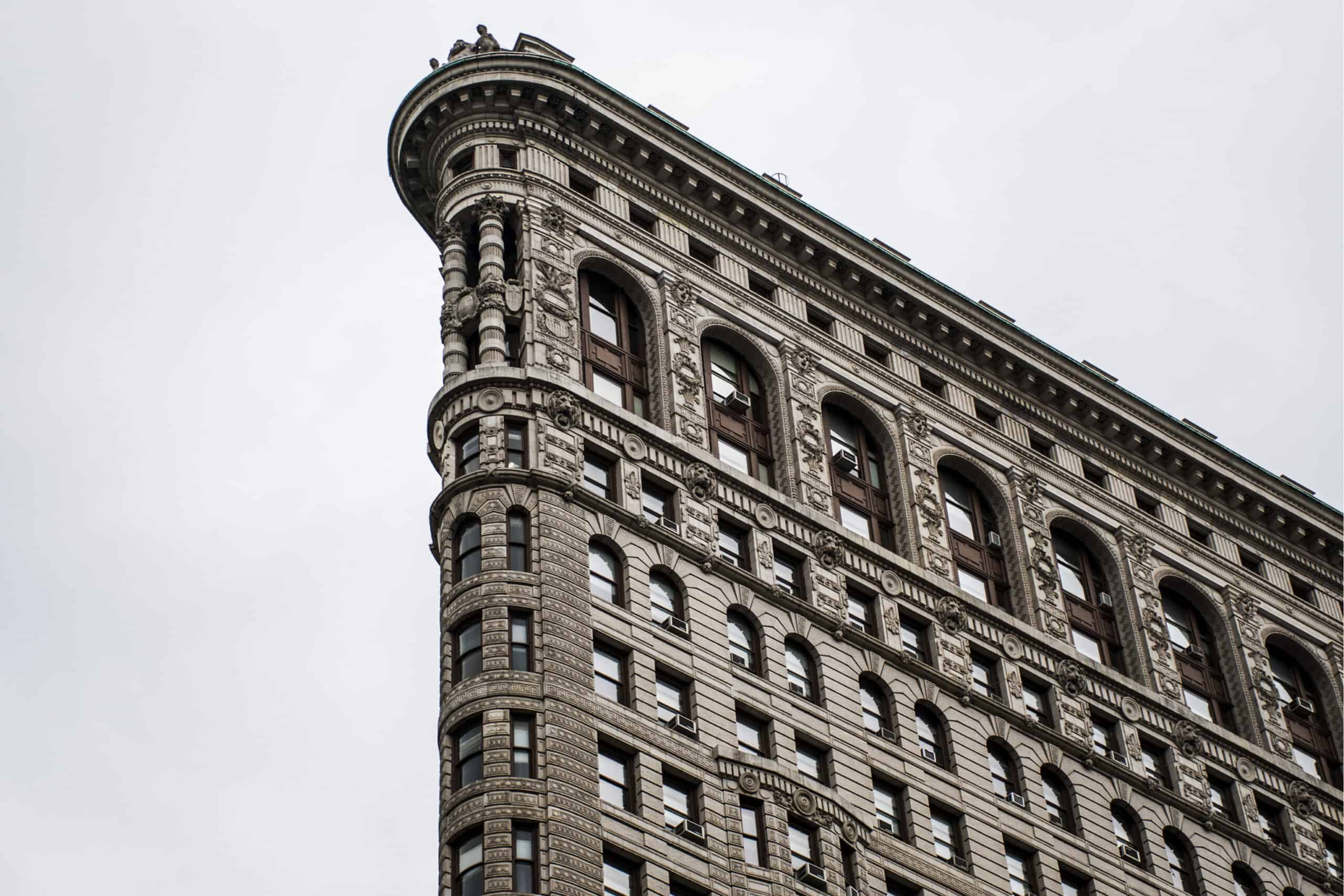 flatIron building