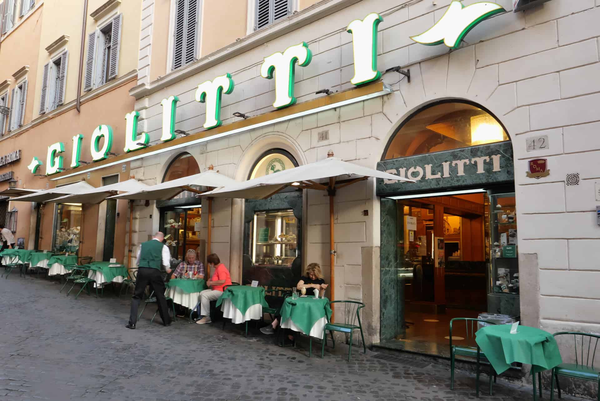 gilotti rome