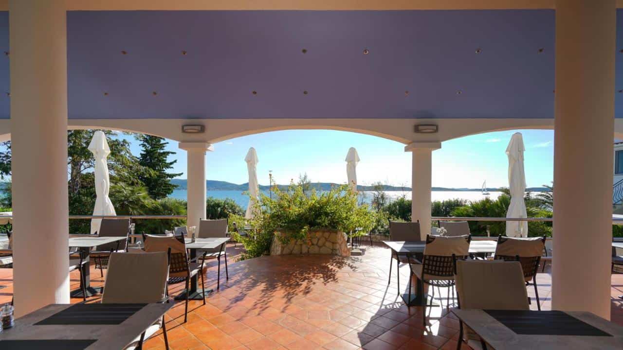 hotel belvedere sukosan