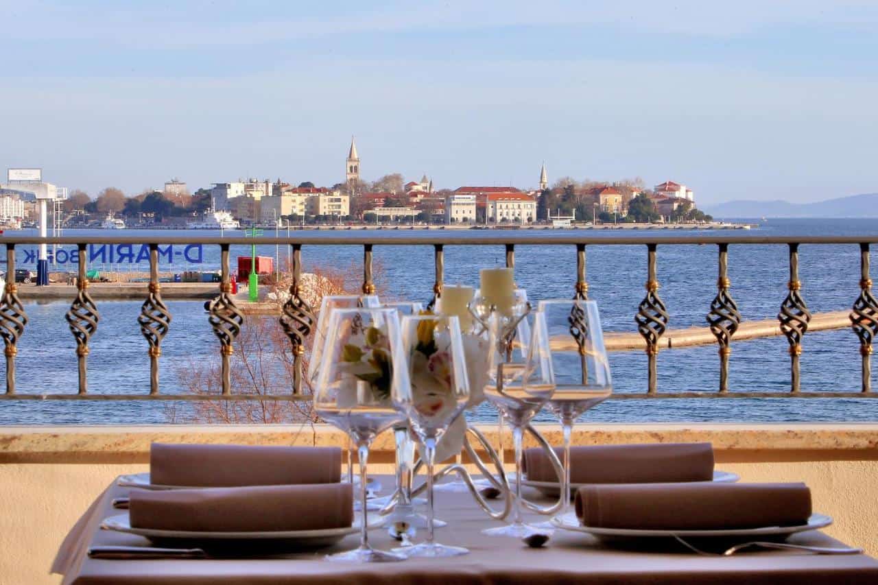 hotel niko zadar