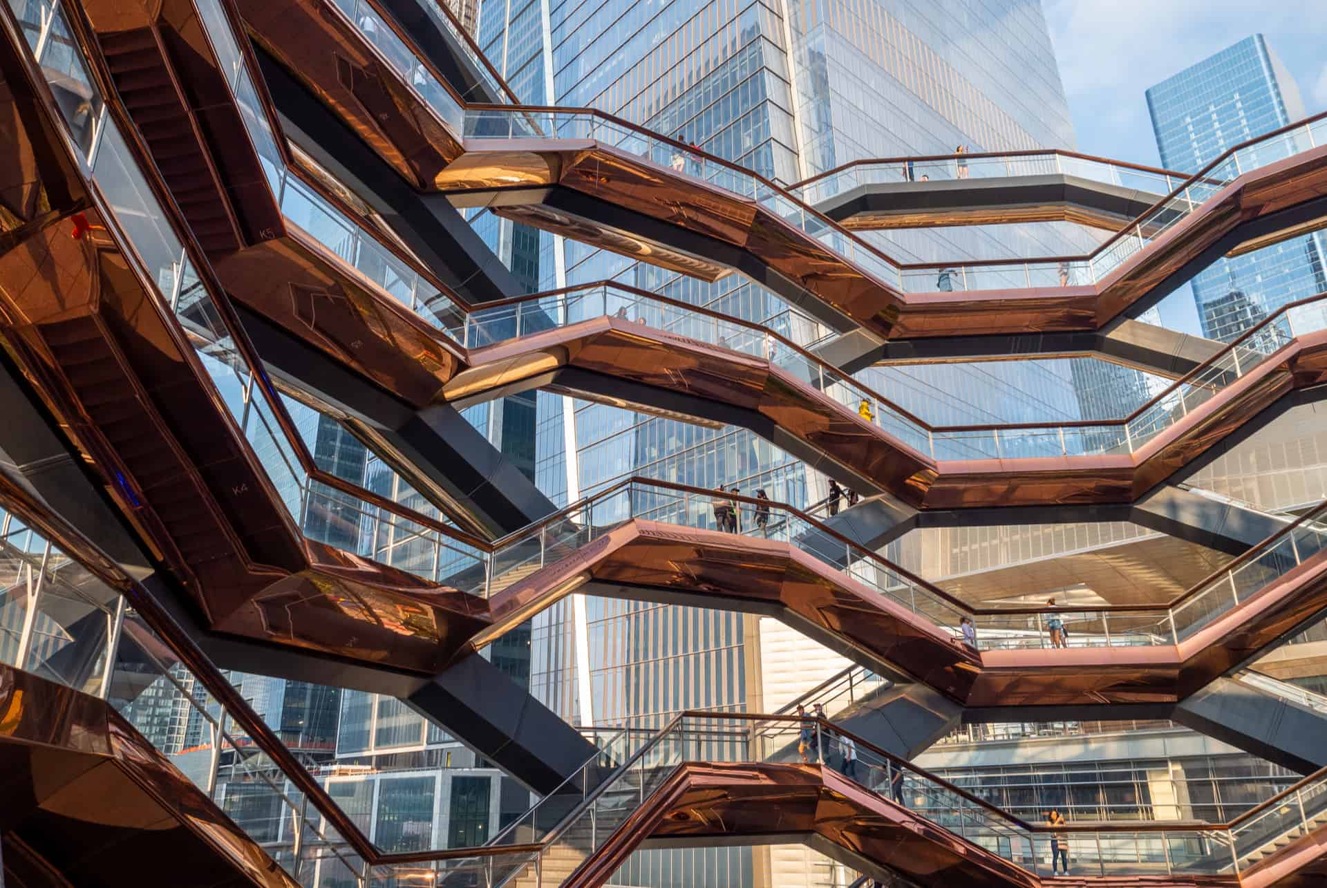 hudson yards vessel