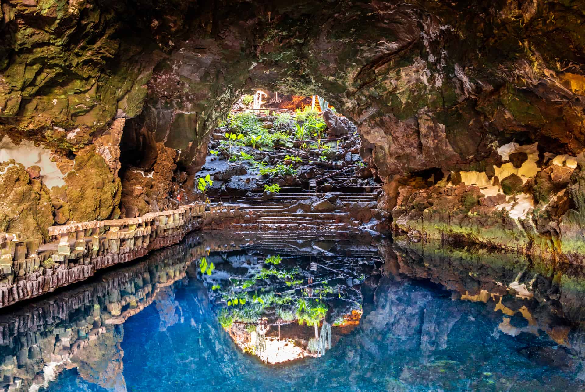 jameos del agua