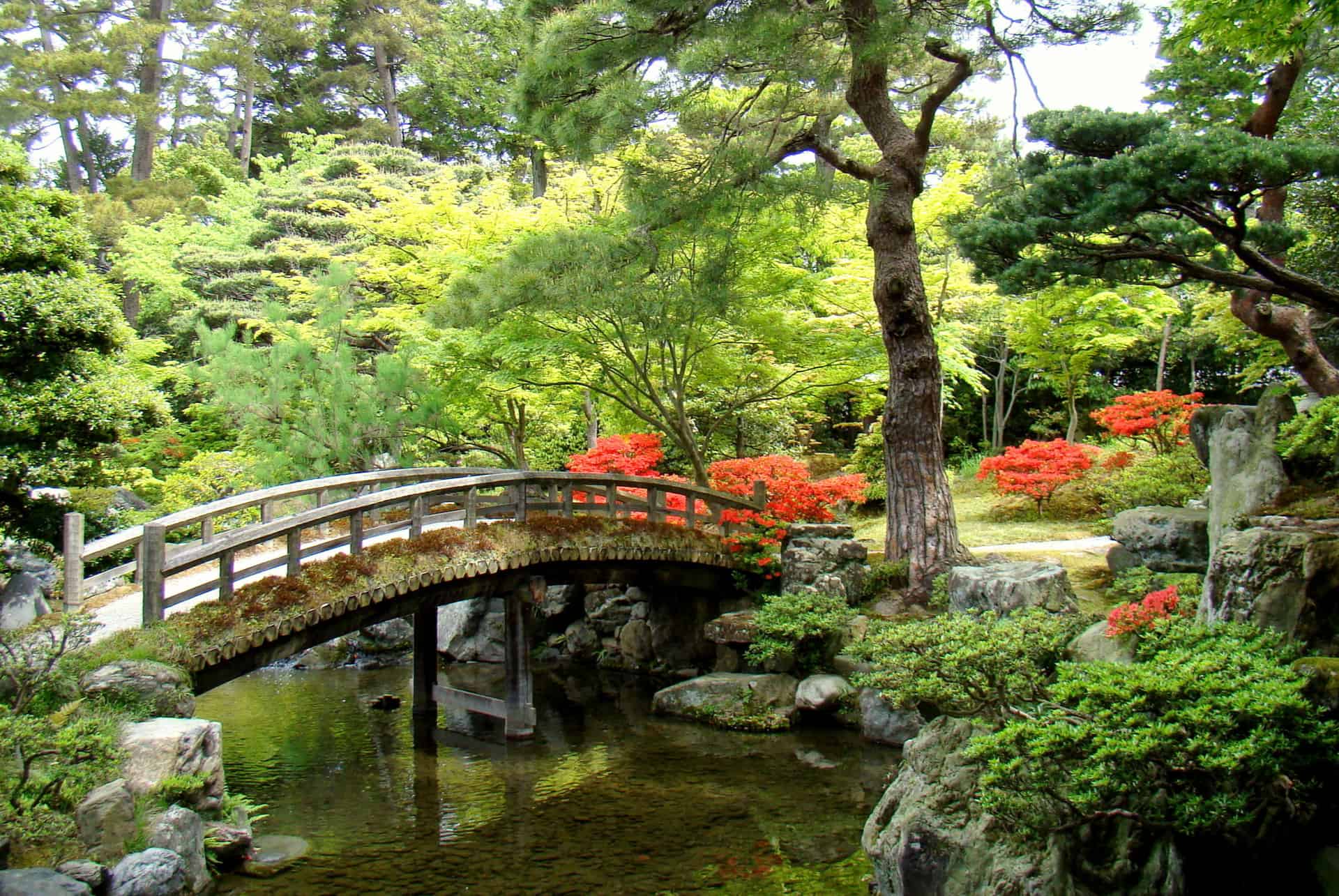 jardin palais imperial tokyo