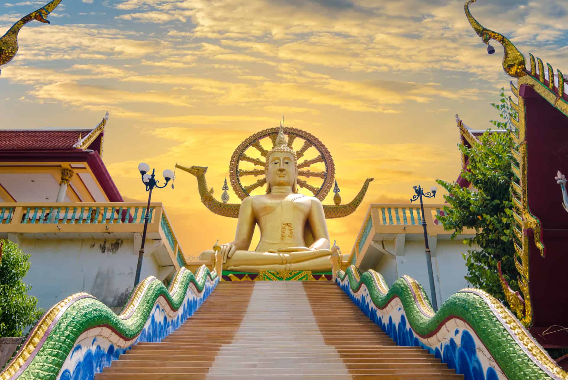 koh samui activite